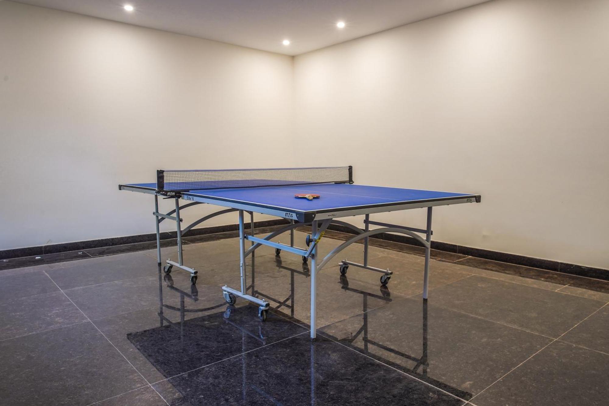 Alaya Stays 1 Bhk With Balcony & Pool - Veera Marina Candolim Exteriör bild