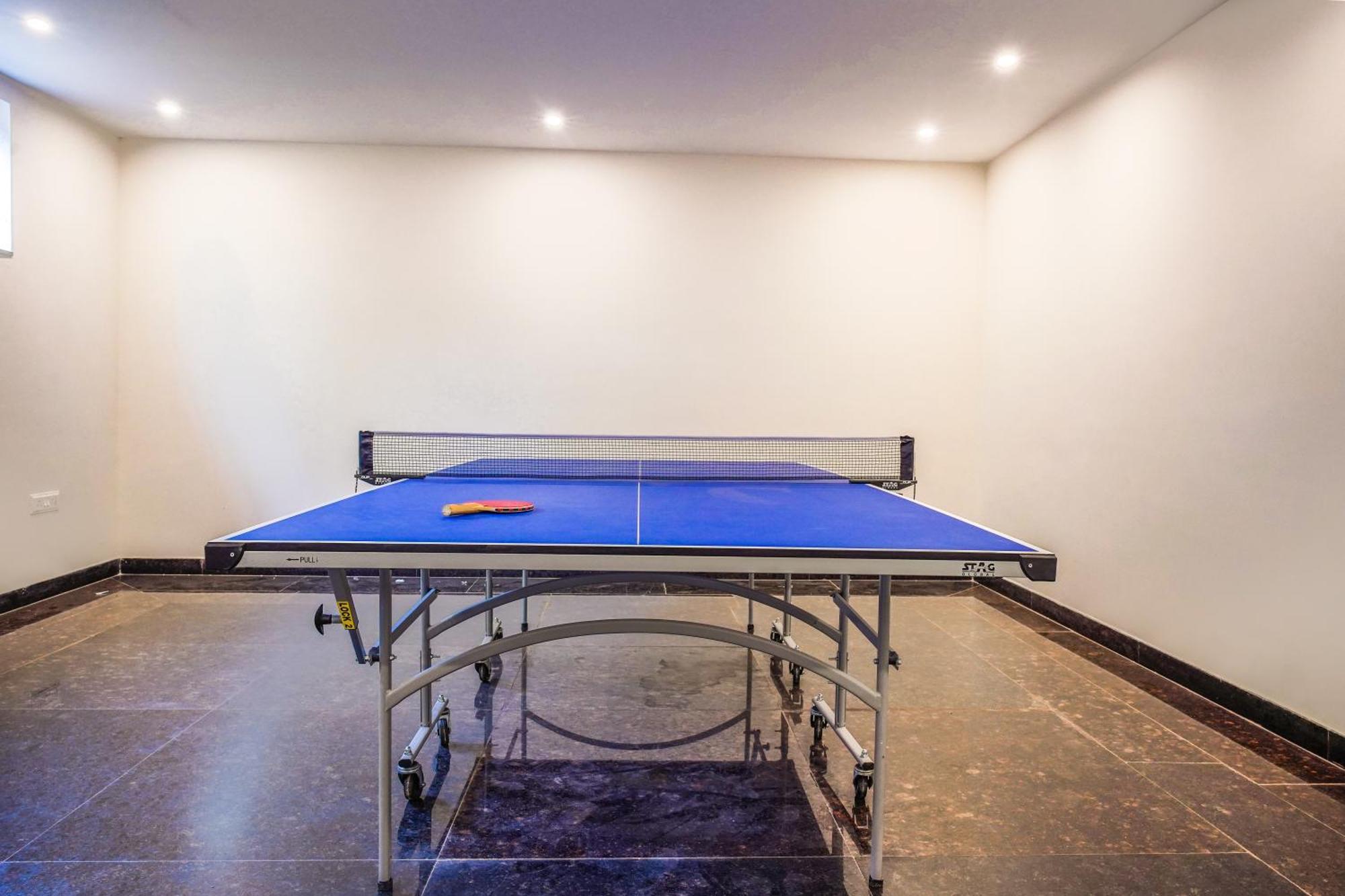 Alaya Stays 1 Bhk With Balcony & Pool - Veera Marina Candolim Exteriör bild