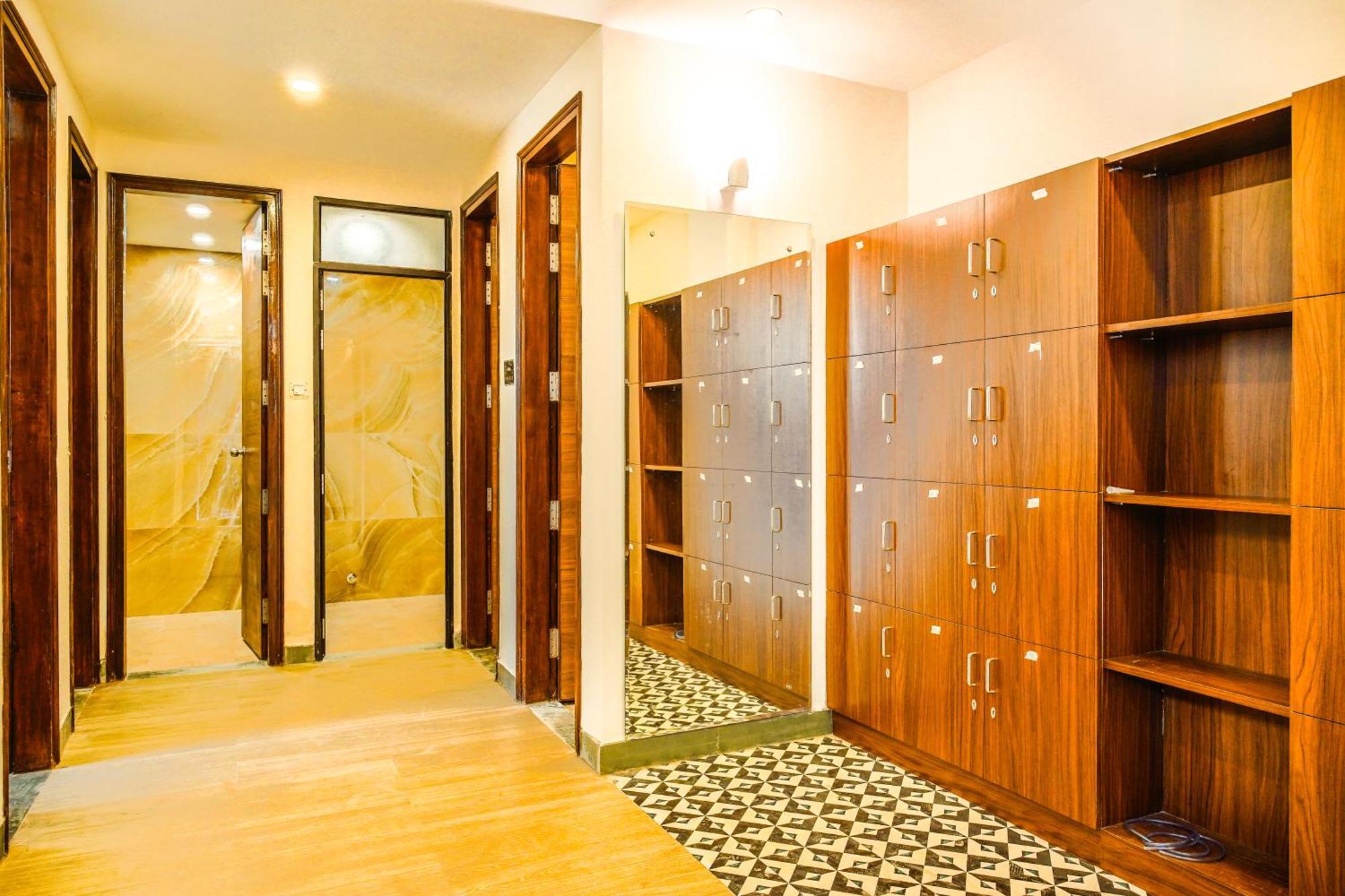Alaya Stays 1 Bhk With Balcony & Pool - Veera Marina Candolim Exteriör bild